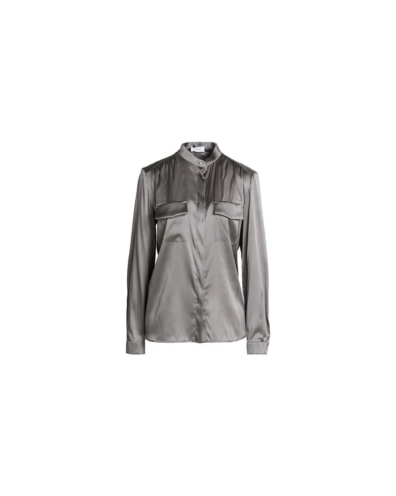 BARBA TOPS - Hemdenauf YOOX.COM Grau