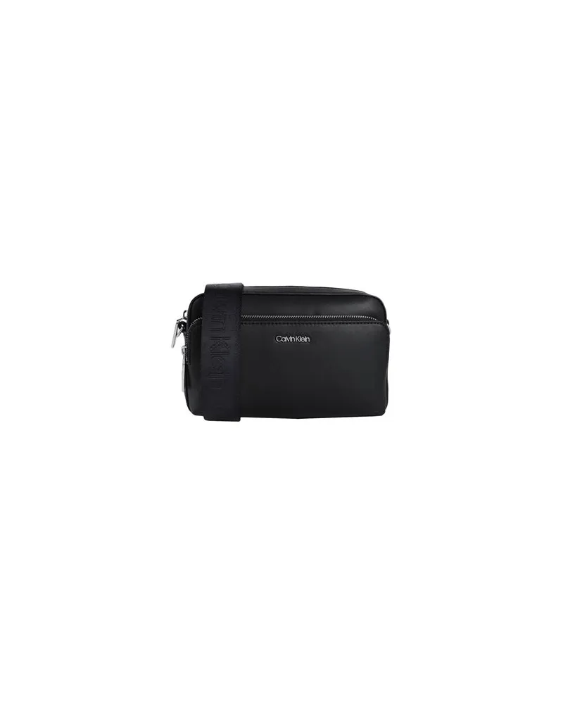 Calvin Klein TASCHEN - Umhängetascheauf YOOX.COM Schwarz