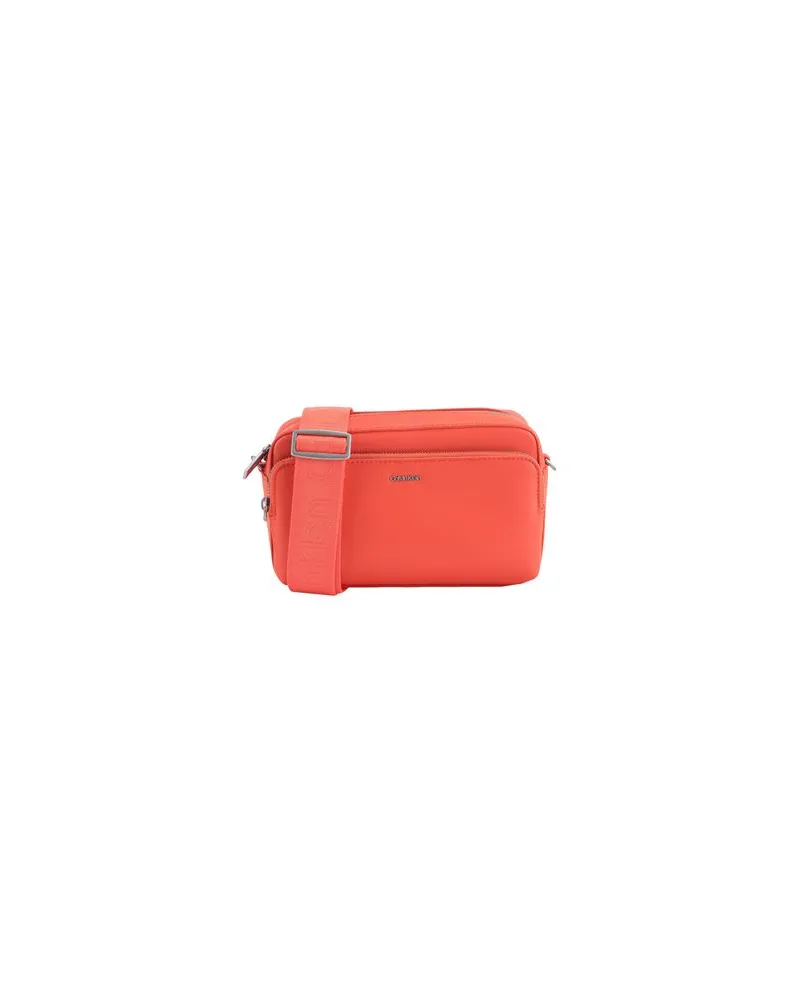 Calvin Klein TASCHEN - Umhängetascheauf YOOX.COM Orange