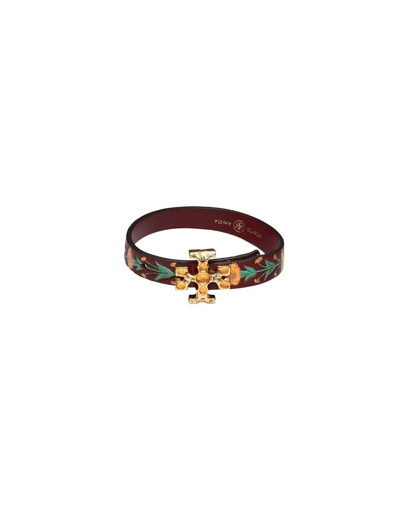 Tory Burch SCHMUCK und UHREN - Armbänderauf YOOX.COM Braun