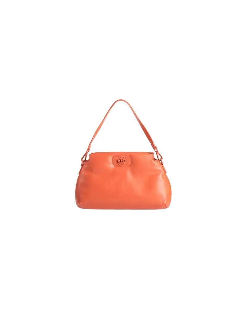 LA CARRIE QUEEN - TASCHEN - Handtaschenauf YOOX.COM Orange