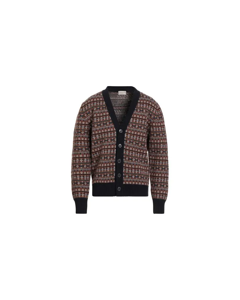 Brooksfield STRICKWAREN - Strickjackenauf YOOX.COM Nachtblau