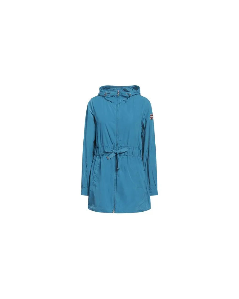 Colmar JACKEN & MÄNTEL - Jacken, Mäntel & Trenchcoatsauf YOOX.COM Azurblau