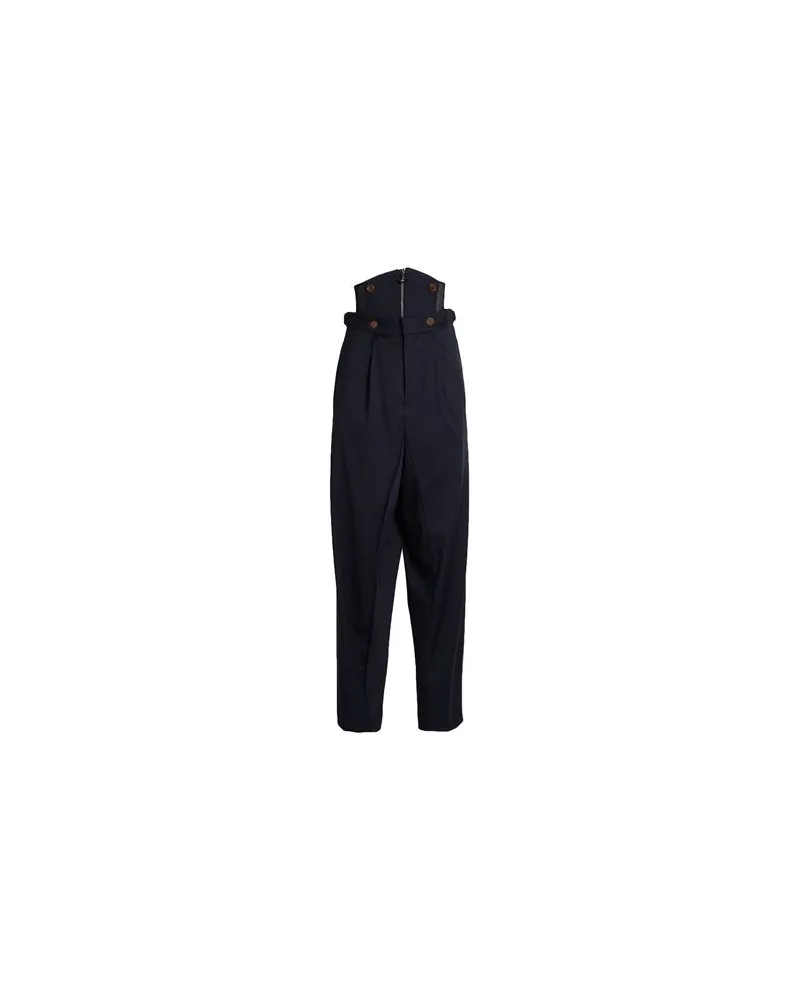 Vivienne Westwood HOSEN & RÖCKE - Hosenauf YOOX.COM Nachtblau