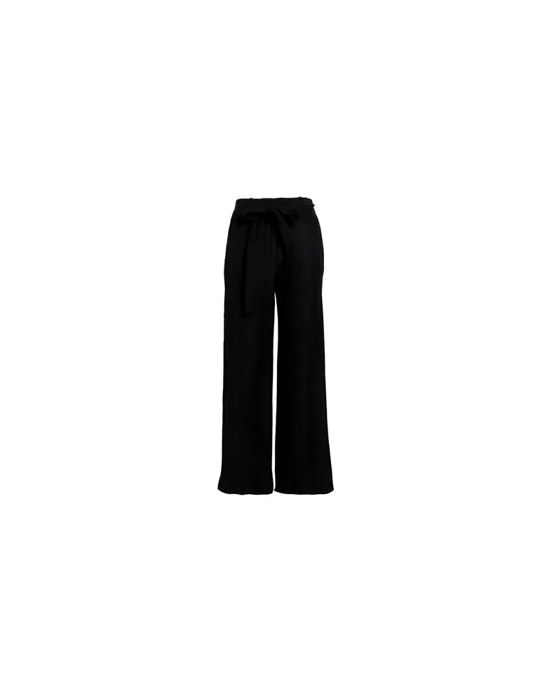 Proenza Schouler HOSEN & RÖCKE - Hosenauf YOOX.COM Schwarz