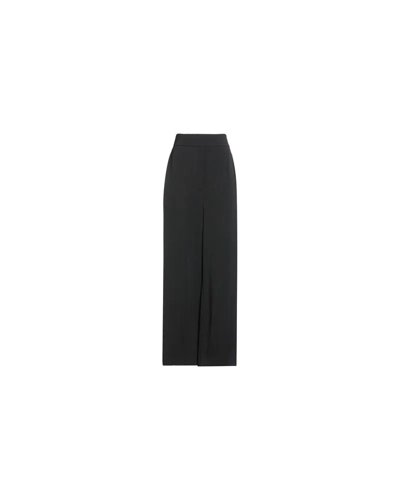 KHAITE HOSEN & RÖCKE - Hosenauf YOOX.COM Schwarz
