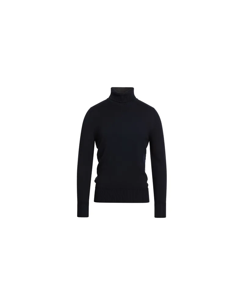 Drumohr  STRICKWAREN - Rollkragenpulloverauf YOOX.COM Nachtblau