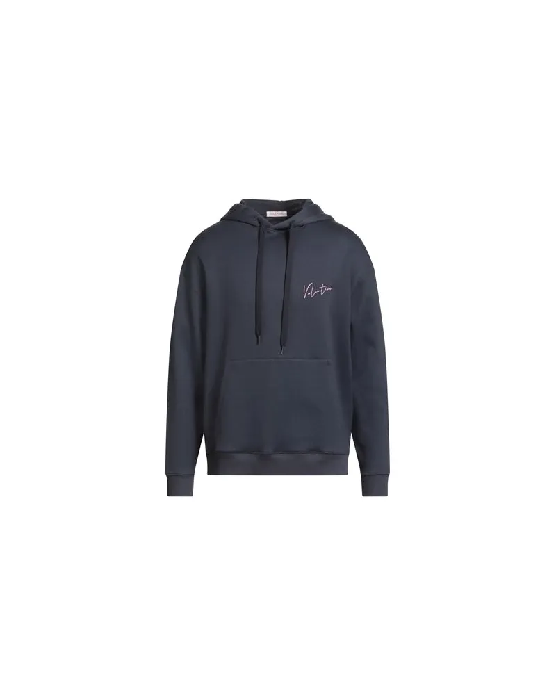 Valentino Garavani TOPS - Sweatshirtsauf YOOX.COM Marineblau