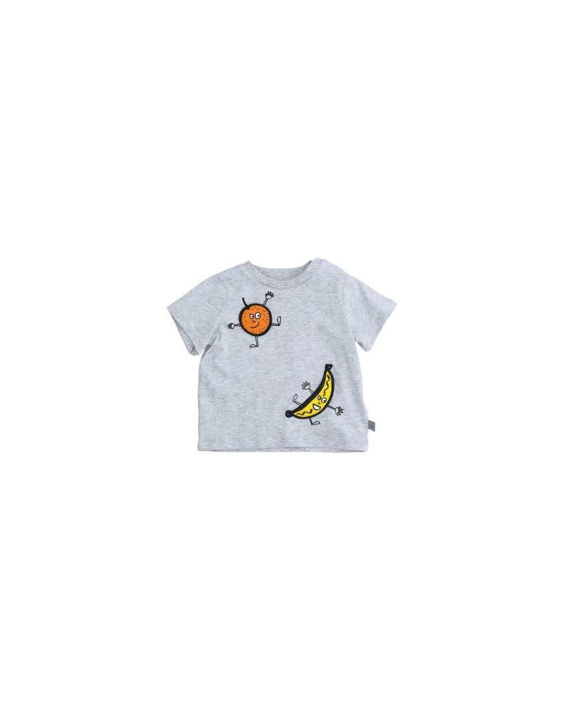 Stella McCartney Kids TOPS - T-shirtsauf YOOX.COM Grau