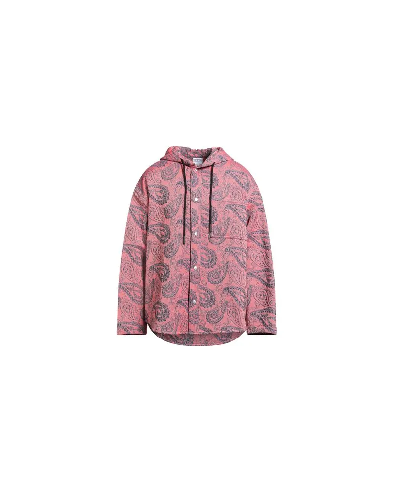 Marcelo Burlon | County of Milan TOPS - Hemdenauf YOOX.COM Koralle