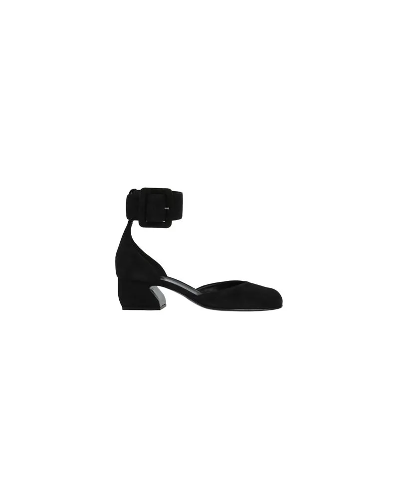 Sergio Rossi SCHUHE - Pumpsauf YOOX.COM Schwarz