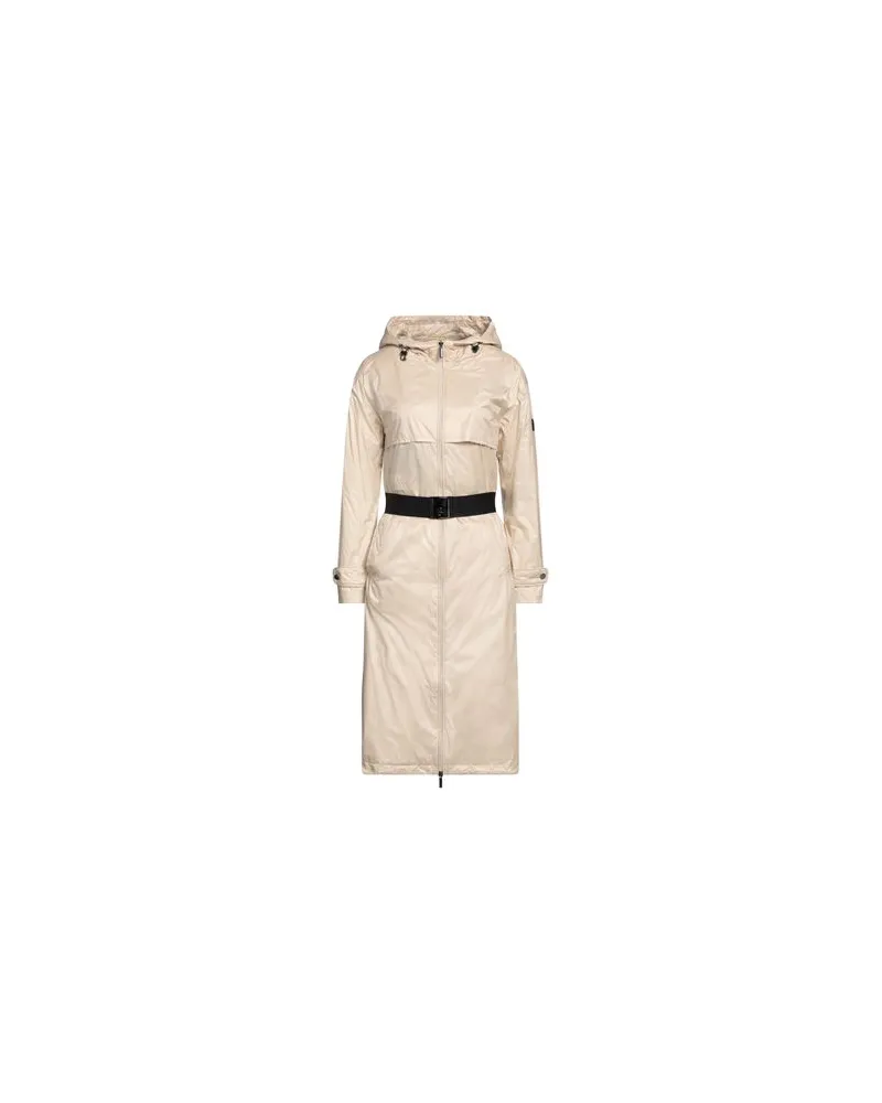 Puntododici JACKEN & MÄNTEL - Jacken, Mäntel & Trenchcoatsauf YOOX.COM Beige