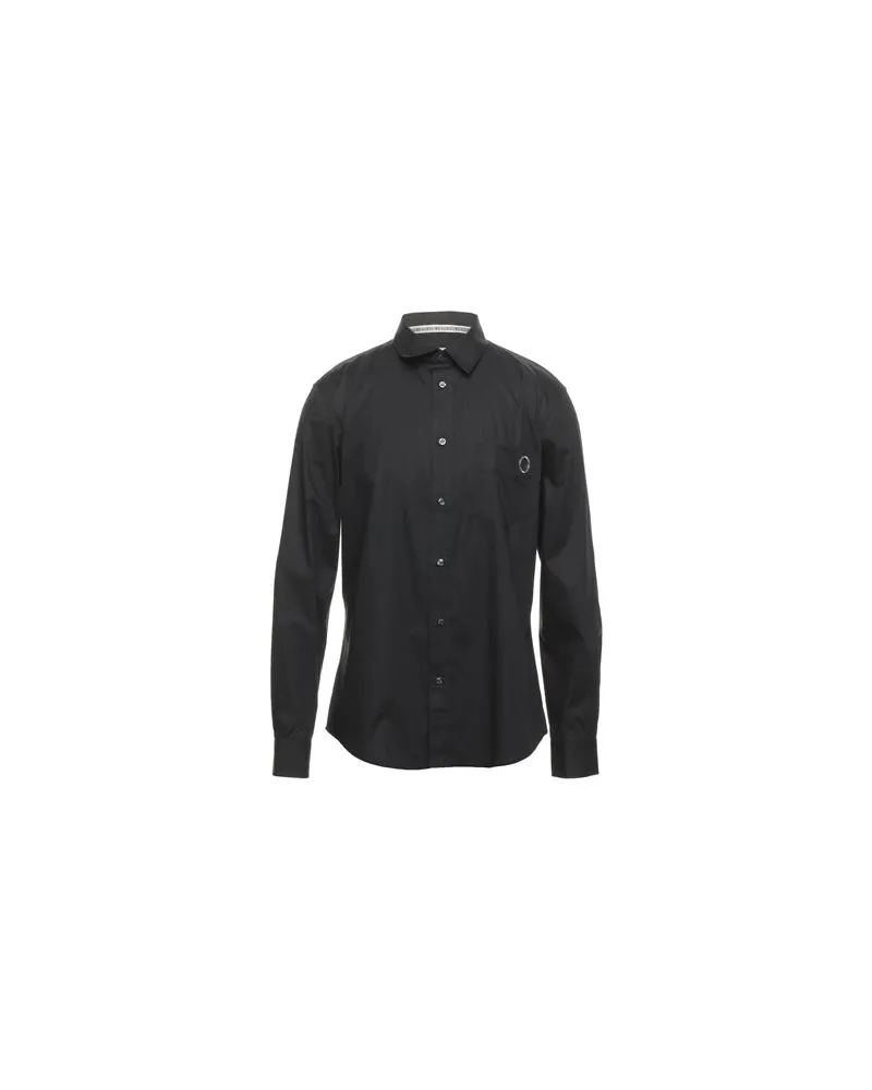 Bikkembergs TOPS - Hemdenauf YOOX.COM Schwarz