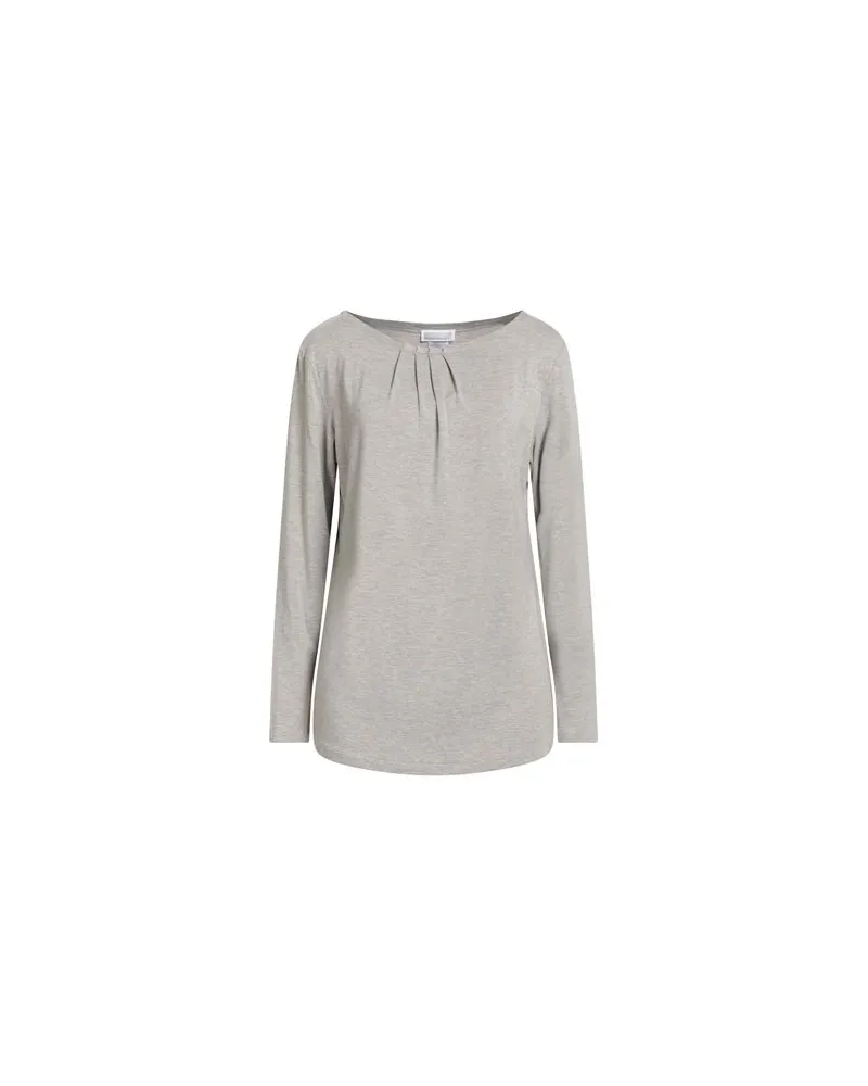 Gran Sasso TOPS - T-shirtsauf YOOX.COM Hellgrau