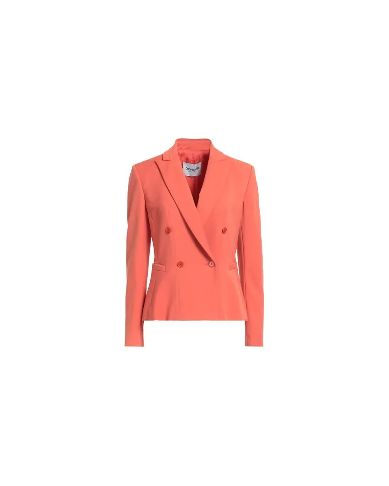 Dondup ANZÜGE und CO-ORDS - Blazersauf YOOX.COM Orange