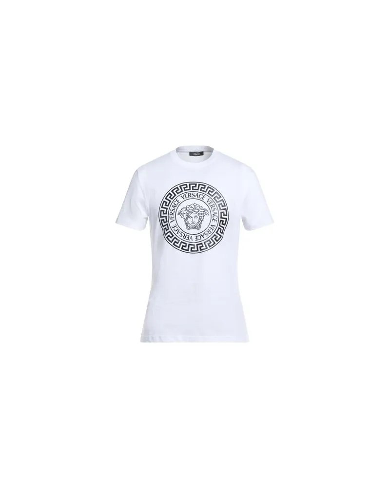 Versace TOPS - T-shirtsauf YOOX.COM Weiß