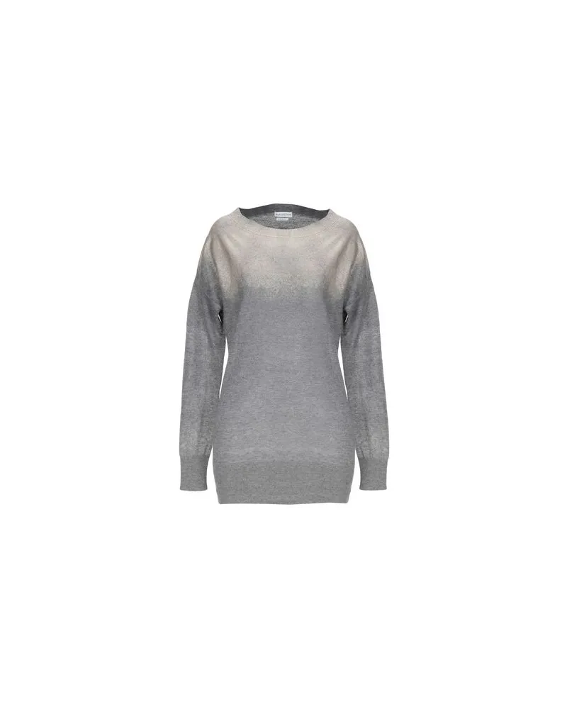 Ballantyne STRICKWAREN - Pulloverauf YOOX.COM Grau