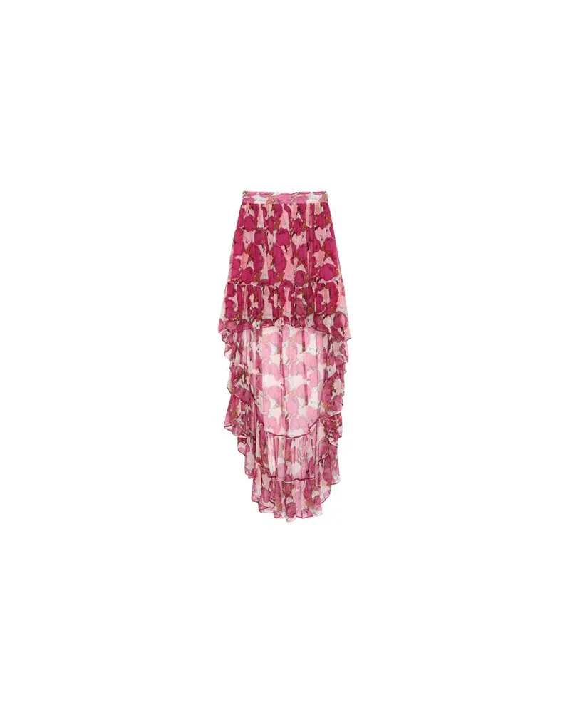 Pinko HOSEN & RÖCKE - Miniröckeauf YOOX.COM Fuchsia