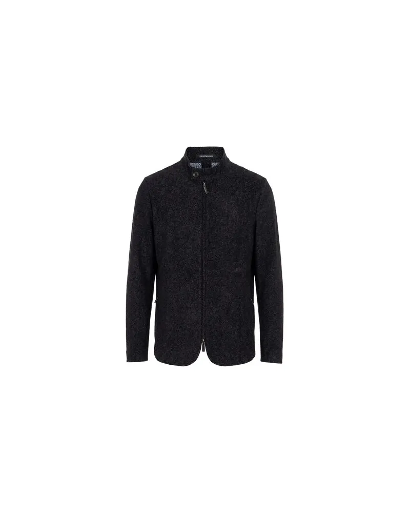 Emporio Armani ANZÜGE und CO-ORDS - Blazersauf YOOX.COM Schwarz