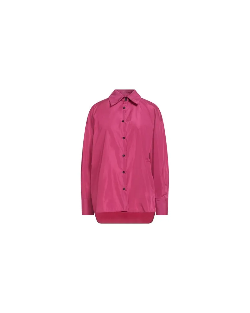 Liviana Conti TOPS - Hemdenauf YOOX.COM Magenta