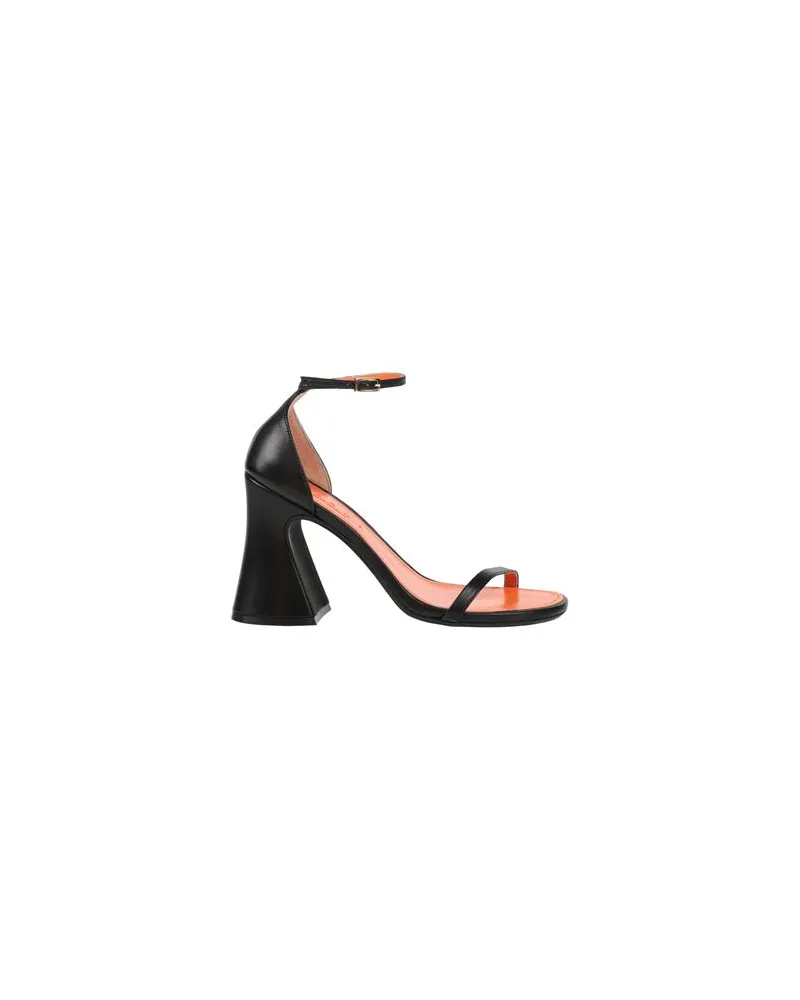 Marni SCHUHE - Sandalenauf YOOX.COM Schwarz
