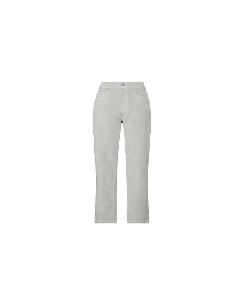 Roy Roger's HOSEN & RÖCKE - Hosenauf YOOX.COM Salbeigrün