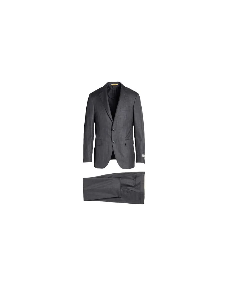 Canali KEI - ANZÜGE und CO-ORDS - Anzügeauf YOOX.COM Grau