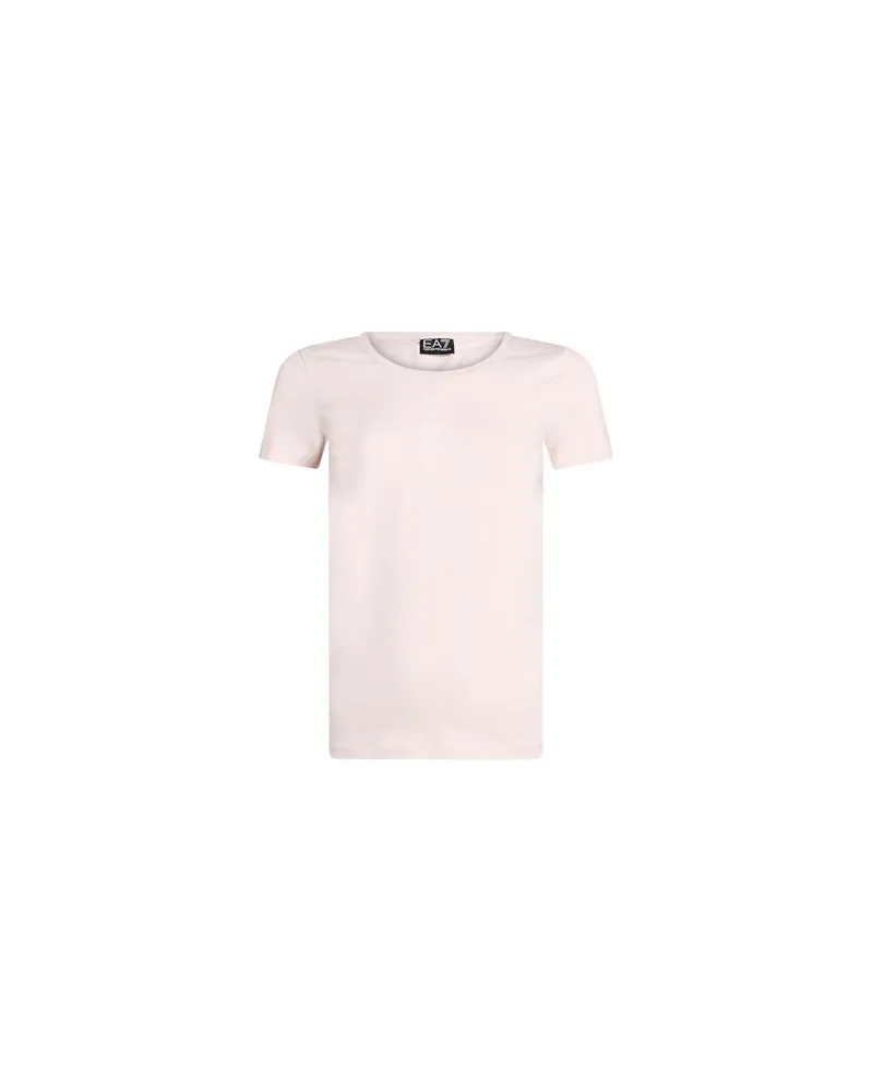 EA7 TOPS - T-shirtsauf YOOX.COM Hellrosa