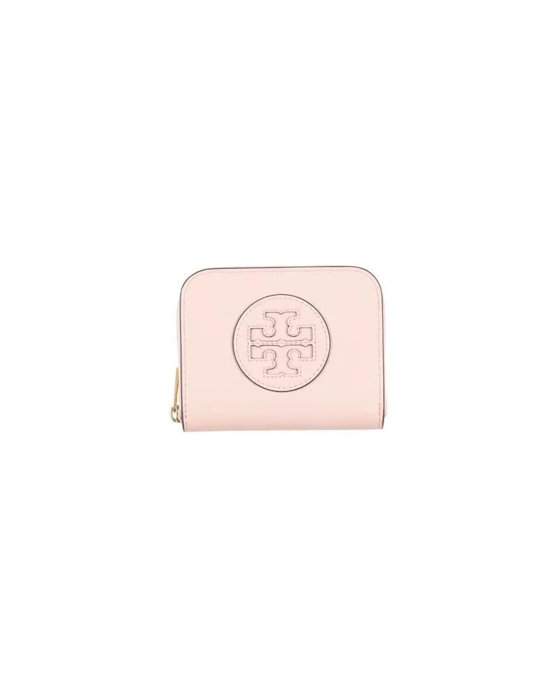 Tory Burch Kleinlederwaren - Portemonnaiesauf YOOX.COM Hellrosa