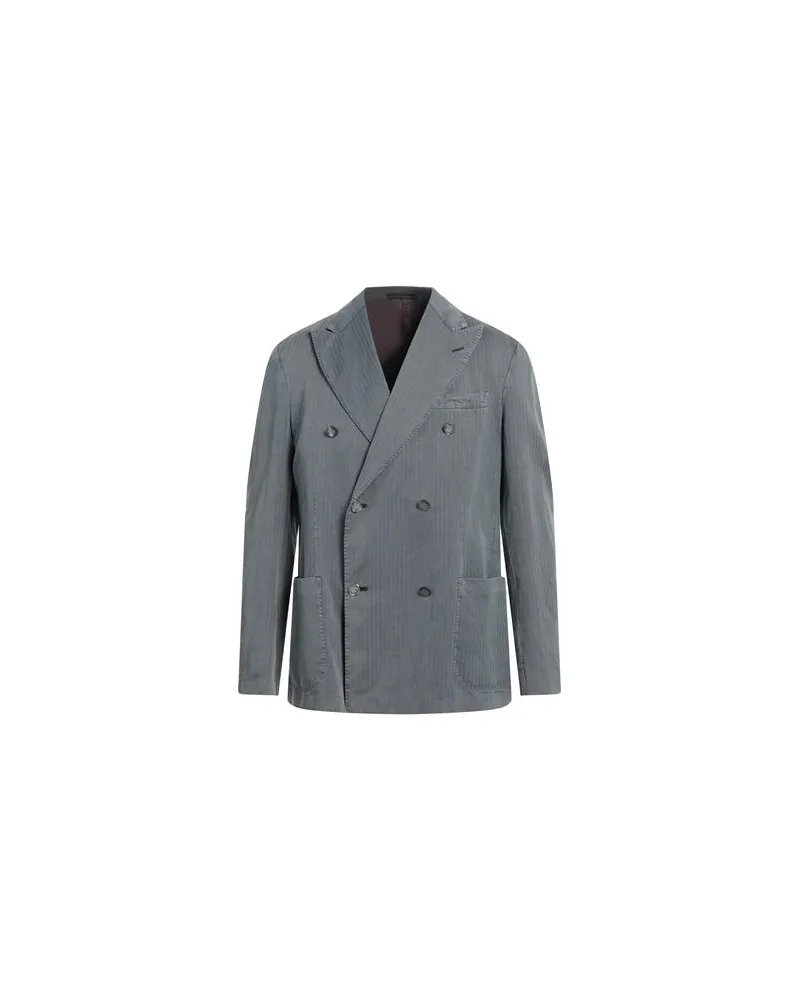 The Gigi ANZÜGE und CO-ORDS - Blazersauf YOOX.COM Taubenblau