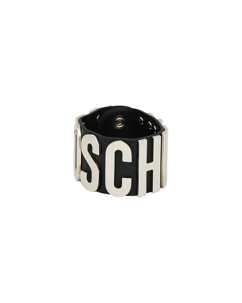 Moschino COUTURE - SCHMUCK und UHREN - Armbänderauf YOOX.COM Schwarz