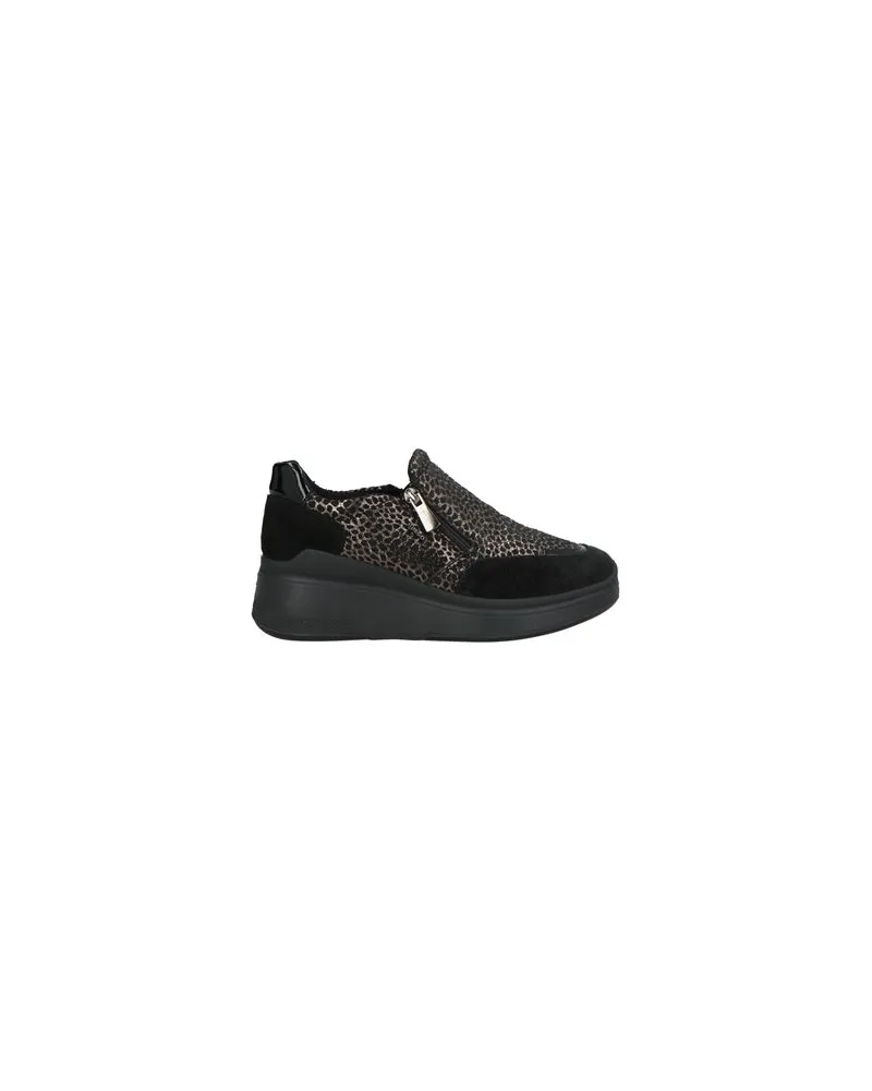 IGI&CO SCHUHE - Sneakersauf YOOX.COM Schwarz