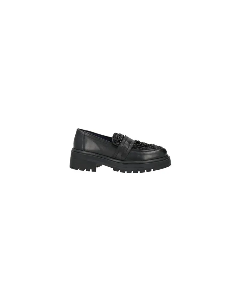 Apepazza SCHUHE - Mokassinsauf YOOX.COM Schwarz