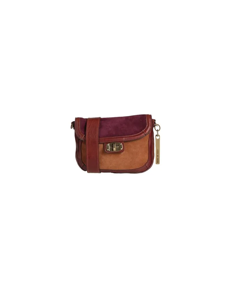 Caterina Lucchi TASCHEN - Umhängetascheauf YOOX.COM Bordeaux