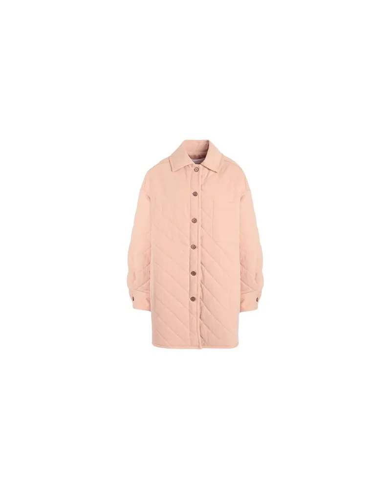 See by Chloé TOPS - Hemdenauf YOOX.COM Hellrosa
