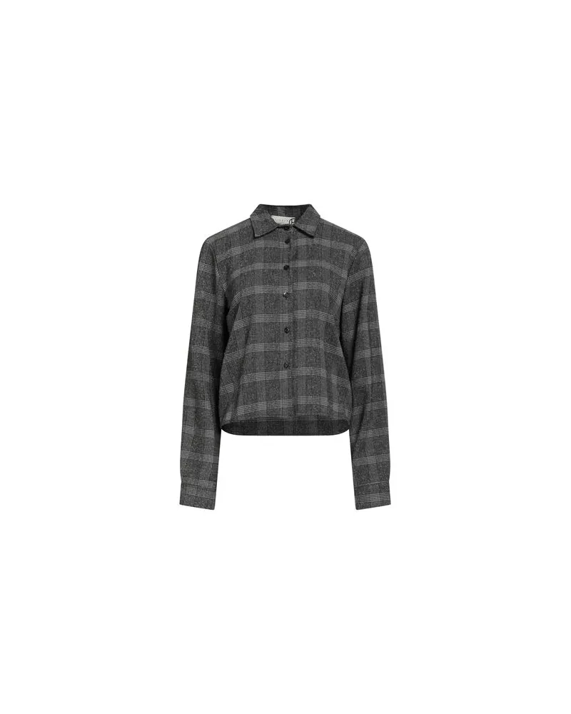 HAVEONE TOPS - Hemdenauf YOOX.COM Braungrau