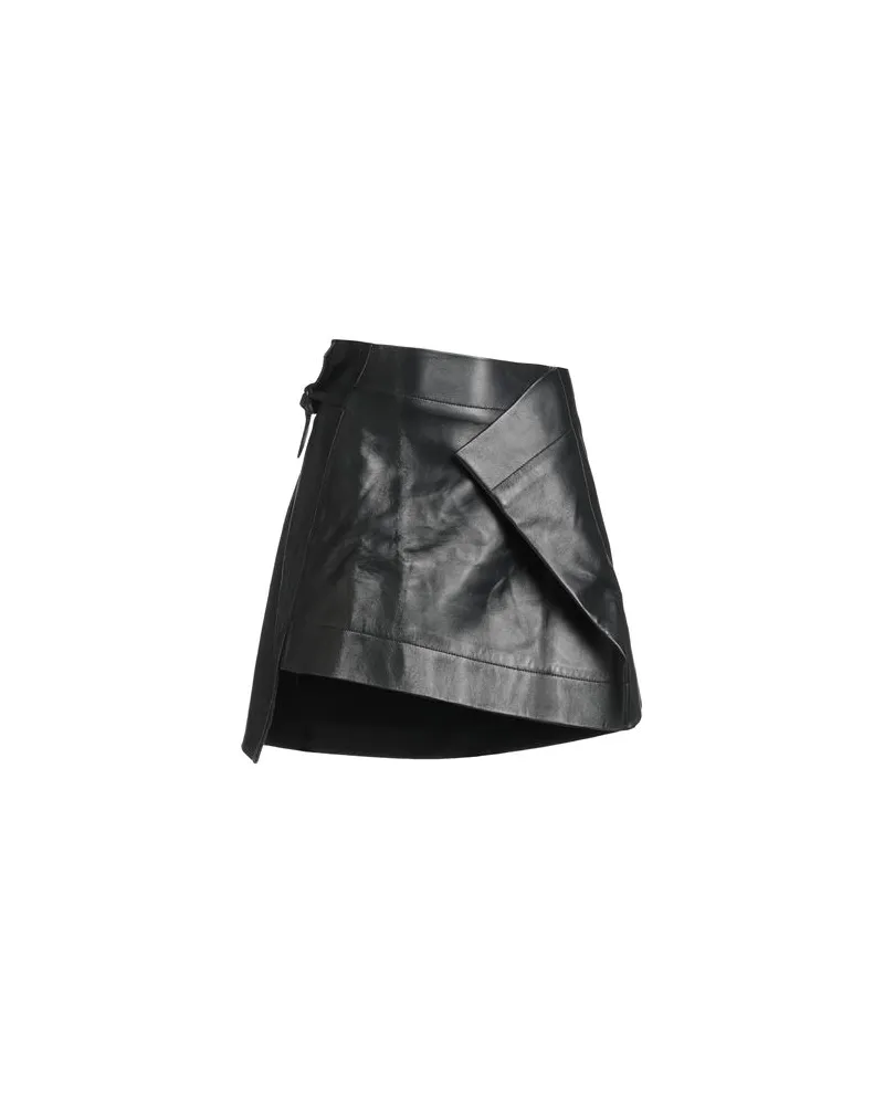 J.W.Anderson HOSEN & RÖCKE - Miniröckeauf YOOX.COM Schwarz