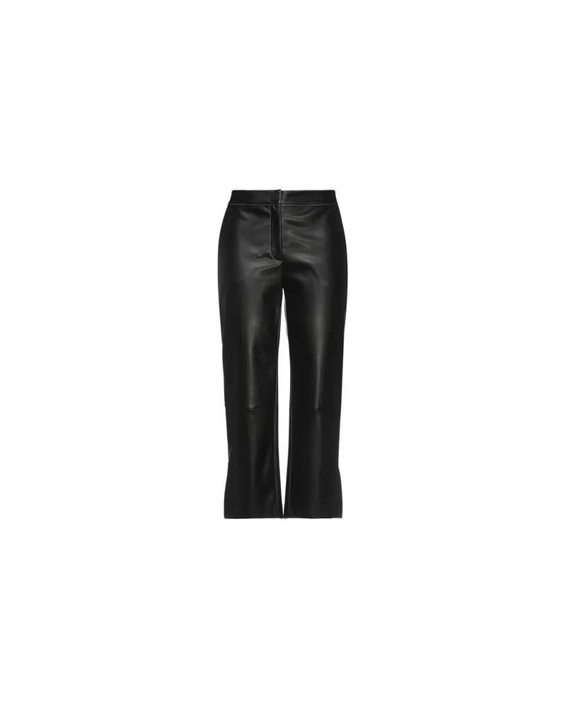 Liviana Conti HOSEN & RÖCKE - Hosenauf YOOX.COM Schwarz