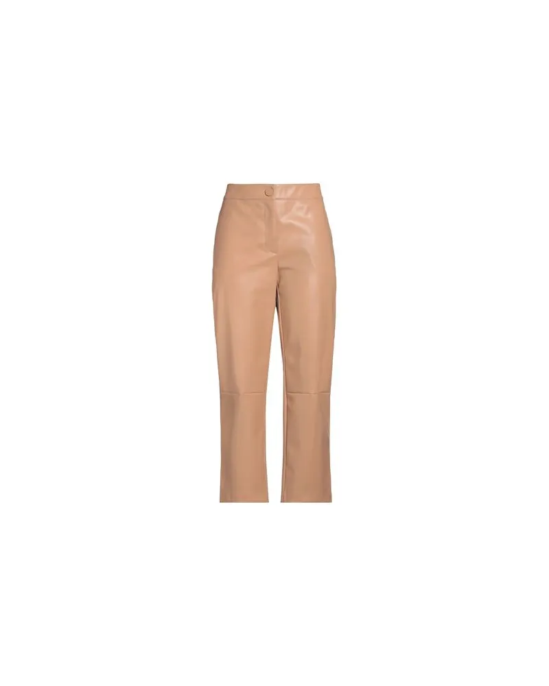 Liviana Conti HOSEN & RÖCKE - Hosenauf YOOX.COM Kamel