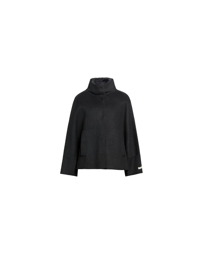 Paltò JACKEN & MÄNTEL - Mäntelauf YOOX.COM Braungrau