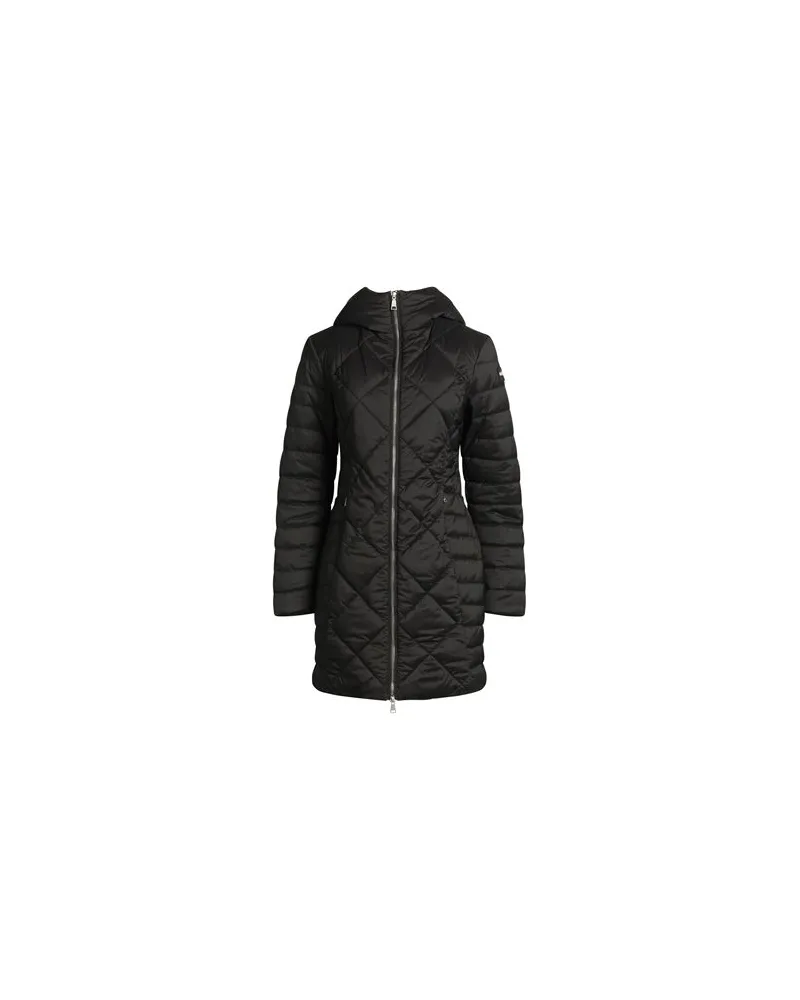 ADD JACKEN & MÄNTEL - Pufferjacken & Daunenjackenauf YOOX.COM Schwarz