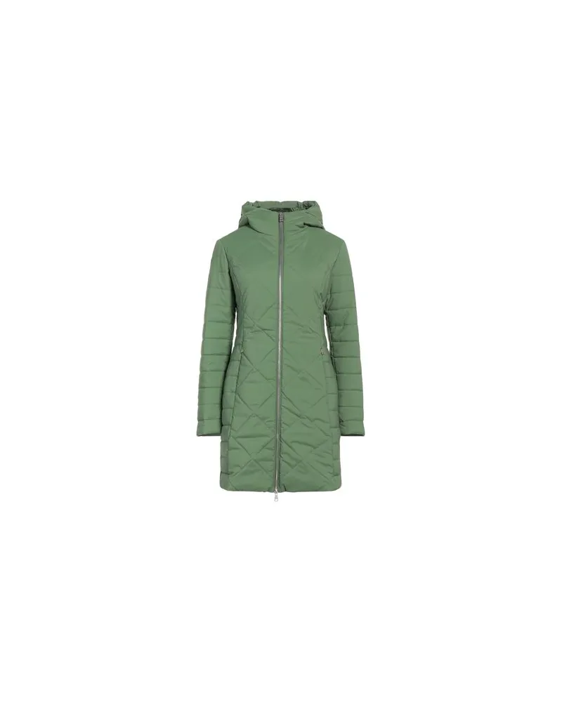ADD JACKEN & MÄNTEL - Pufferjacken & Daunenjackenauf YOOX.COM Militärgrün