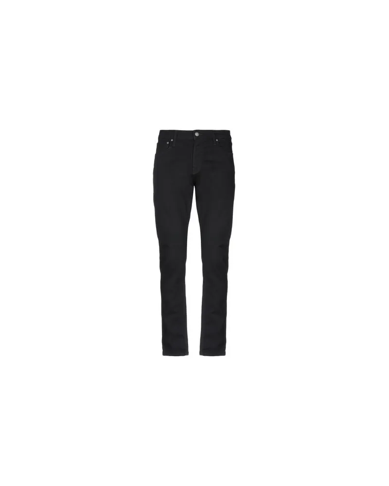 Jack & Jones HOSEN & RÖCKE - Jeanshosenauf YOOX.COM Schwarz