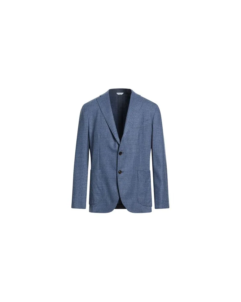 Boglioli ANZÜGE und CO-ORDS - Blazersauf YOOX.COM Taubenblau