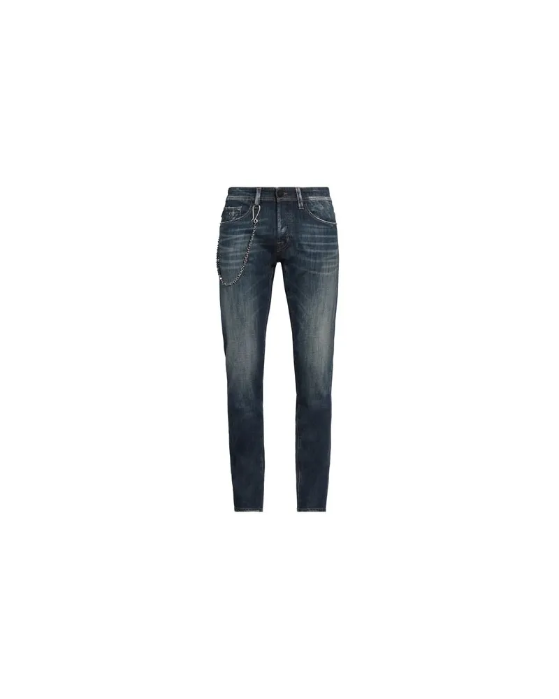 Tramarossa HOSEN & RÖCKE - Jeanshosenauf YOOX.COM Blau