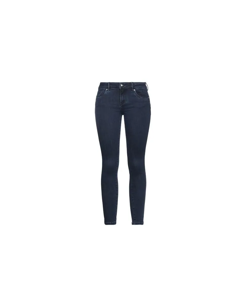 Take Two HOSEN & RÖCKE - Jeanshosenauf YOOX.COM Blau
