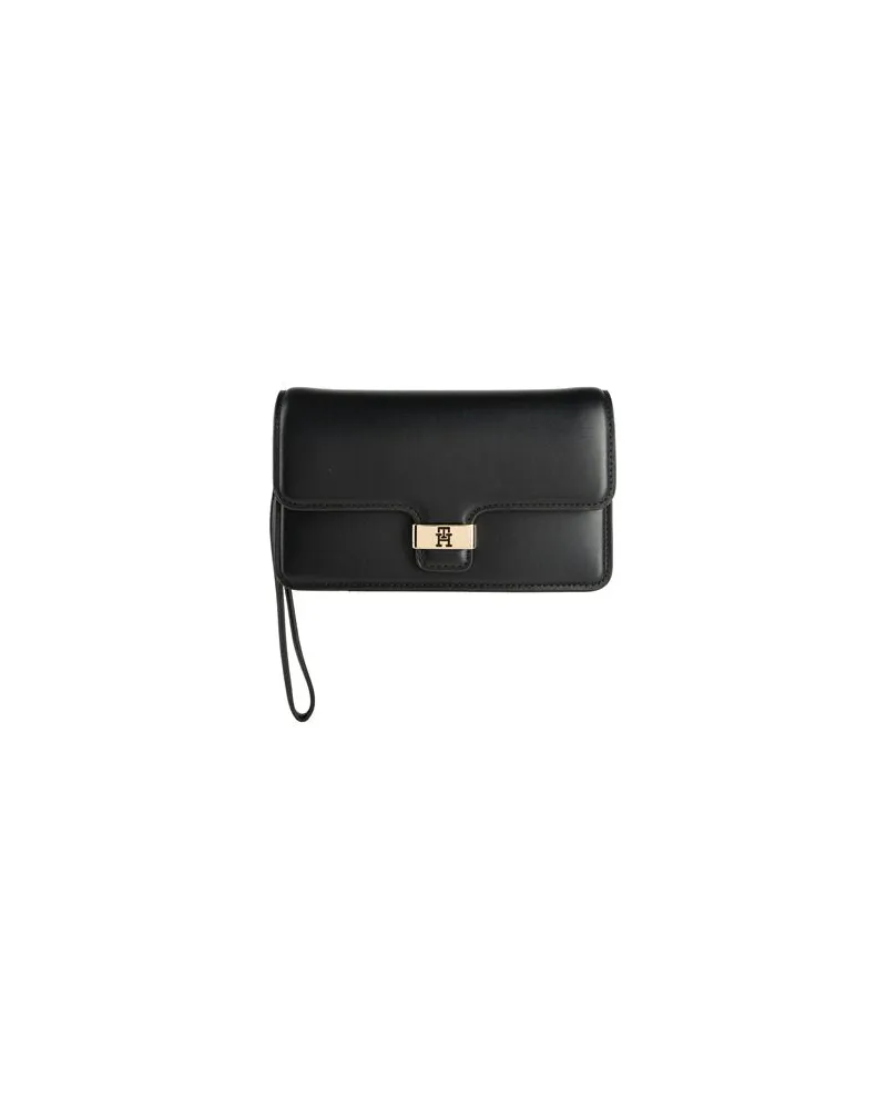 Tommy Hilfiger TASCHEN - Handtaschenauf YOOX.COM Schwarz