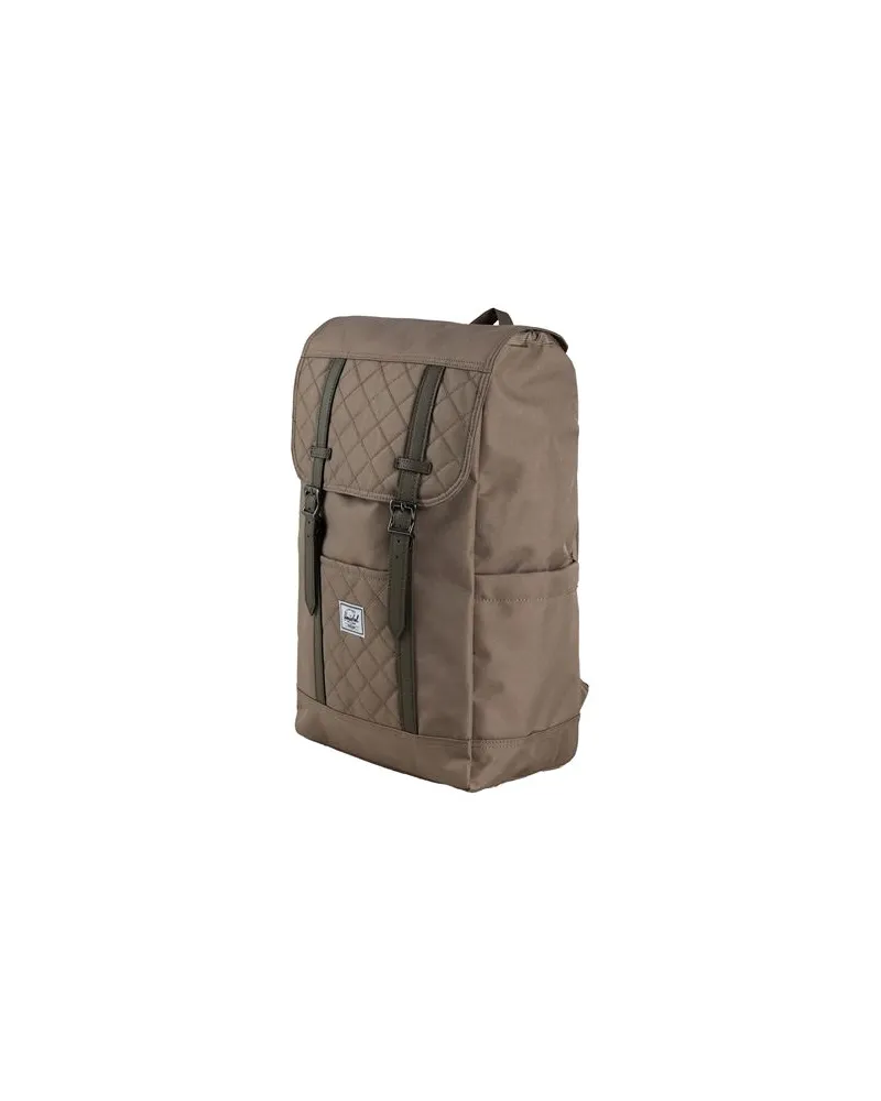 Herschel Supply Co. TASCHEN - Rucksäckeauf YOOX.COM Khaki