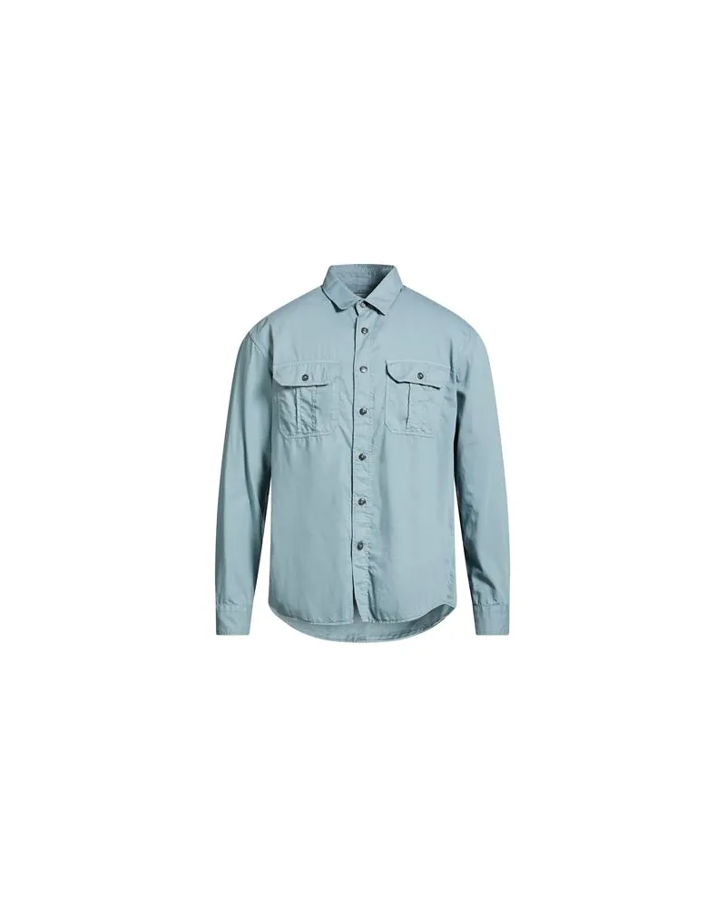 Canali TOPS - Hemdenauf YOOX.COM Grau
