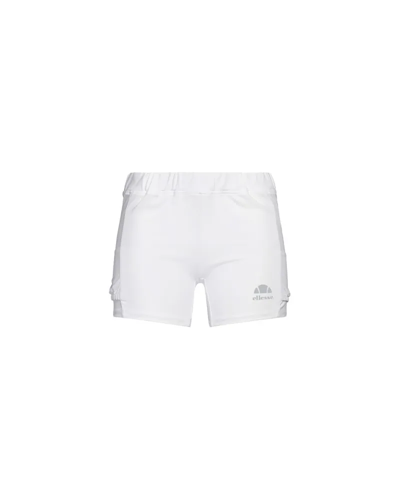 Ellesse HOSEN & RÖCKE - Shorts & Bermudashortsauf YOOX.COM Weiß